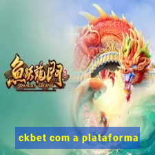 ckbet com a plataforma